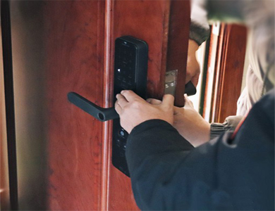 肥东24小时上门开锁公司